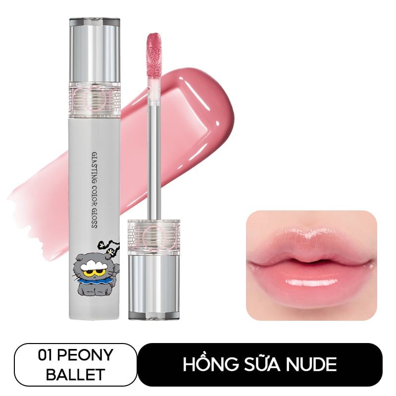 Bộ Sưu Tập Phiên Bản Giới Hạn Romand X ZO&FRIENDS