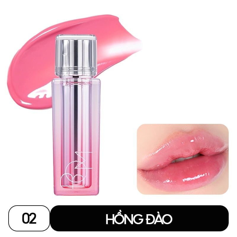 Son Tint Bóng B.O.M Lip Flash Tint 3g