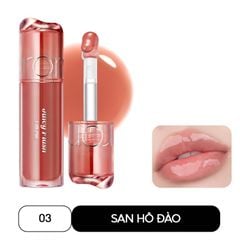 03 PEACH STROBE
