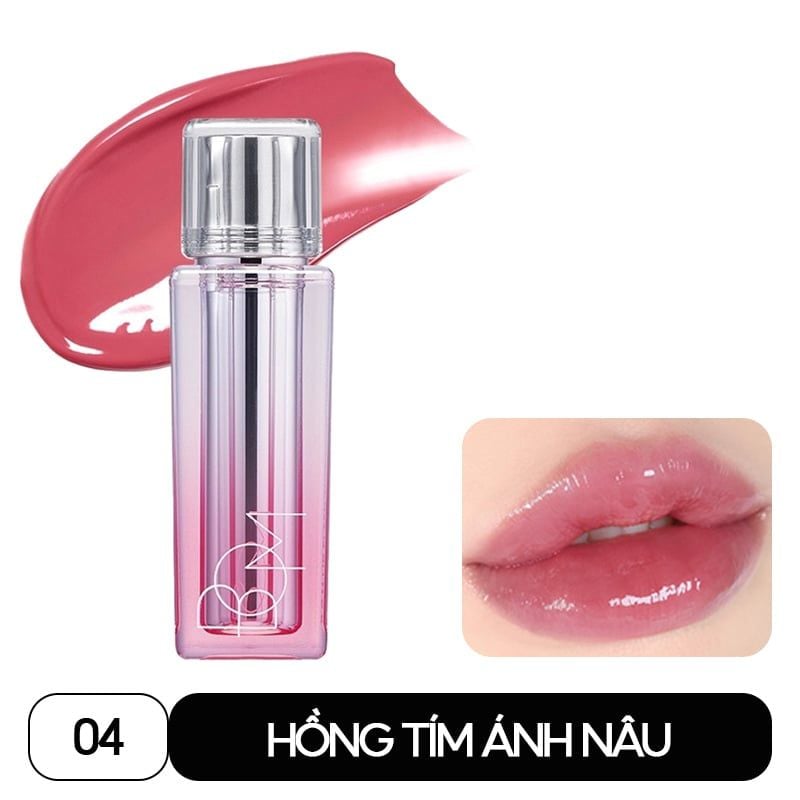 Son Tint Bóng B.O.M Lip Flash Tint 3g