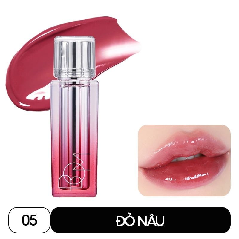 Son Tint Bóng B.O.M Lip Flash Tint 3g