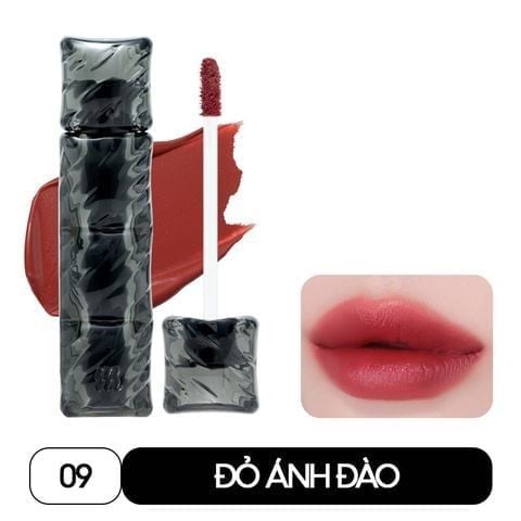 [KHẮC SON] [V6 PUFFER][SON PHAO] Son Kem Lì Merzy Bền Màu, Lâu Trôi Puffer Velvet Tint 3.7g