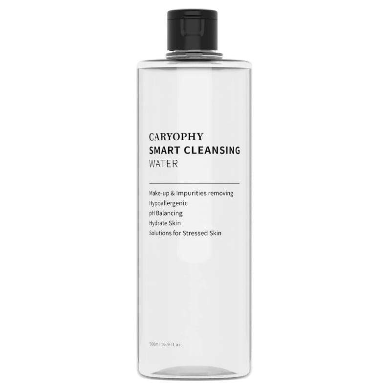 Nước Tẩy Trang Caryophy Dành Cho Da Dầu Mụn Smart Cleansing Water 500ml