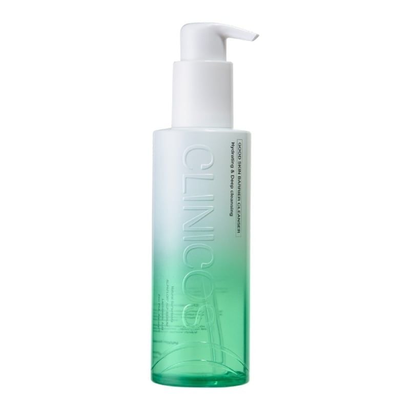 Gel Rửa Mặt Clinicos Thanh Mát Good Skin Barrier Cleanser