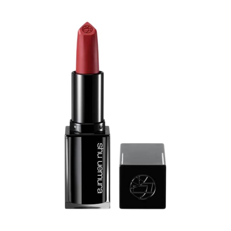 Son Thỏi Mịn Lì Lâu Trôi Shu Uemura Kinu Rouge Matte Lipstick 3.3g #KM RD 176