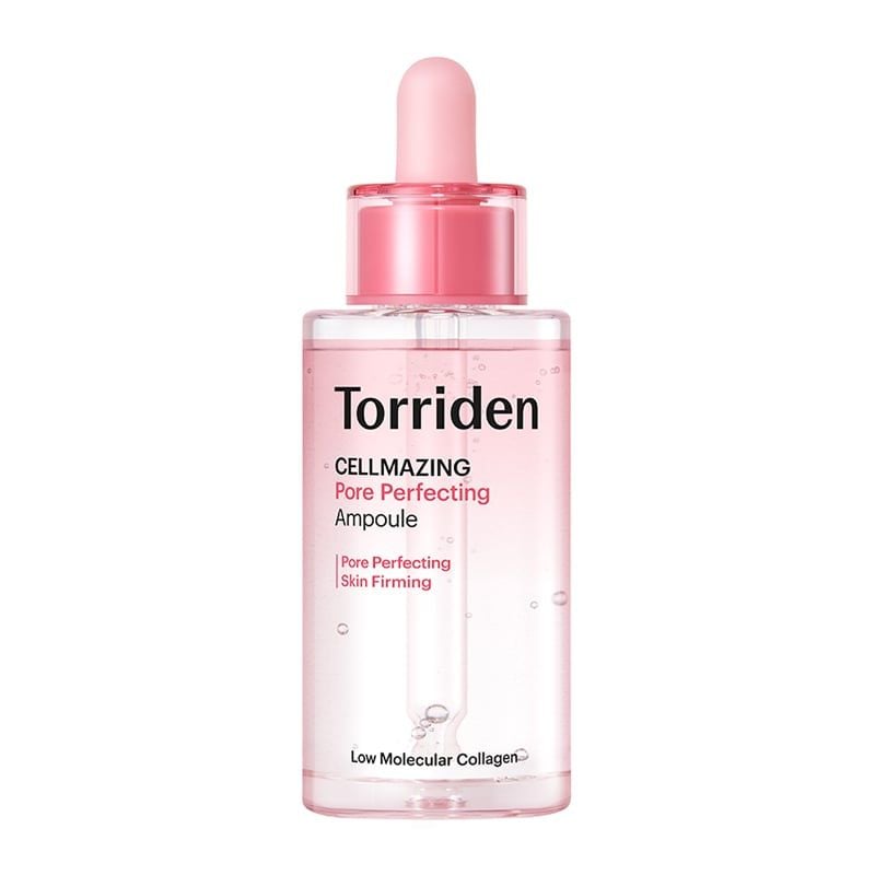 Serum Torriden Chăm Sóc Lỗ Chân Lông Cellmazing Pore Perfecting Ampoule 30ml