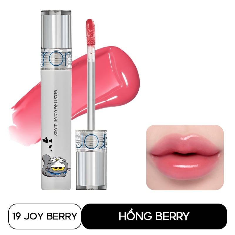 Bộ Sưu Tập Phiên Bản Giới Hạn Romand X ZO&FRIENDS