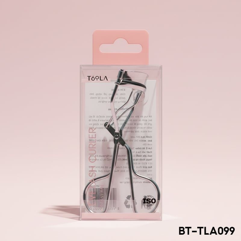 Bấm Mi Góc Rộng, Mi Cong Giúp Mi Cong Tự Nhiên TOOLA Eyelash Curler