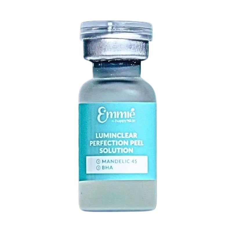 Dung Dịch Peel Da, Căng Bóng Da & Ngừa Mụn Emmié by Happyskin Luminclear Perfection Peel Solution 2ml