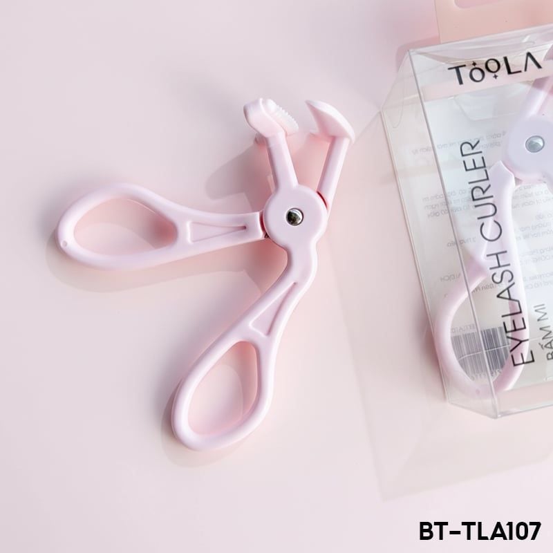 Bấm Mi Góc Rộng, Mi Cong Giúp Mi Cong Tự Nhiên TOOLA Eyelash Curler