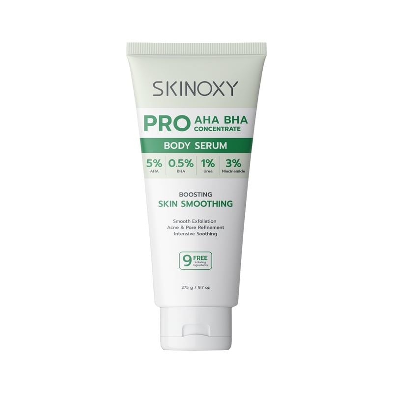 Tinh Chất Dưỡng Thể Skinoxy Hỗ Trợ Dưỡng Sáng, Làm Đều Màu Da Pro Concentrate Body Serum 275g