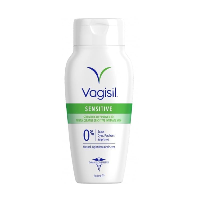 Dung Dịch Vệ Sinh Phụ Nữ Dạng Gel Vagisil Daily Intimate Wash 240ml