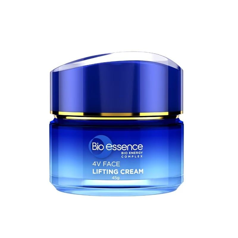 Kem Dưỡng Bio-essence Nâng Cơ Giúp Da Đàn Hồi Căng Mịn Bio-Vlift Face Lifting Cream 45g