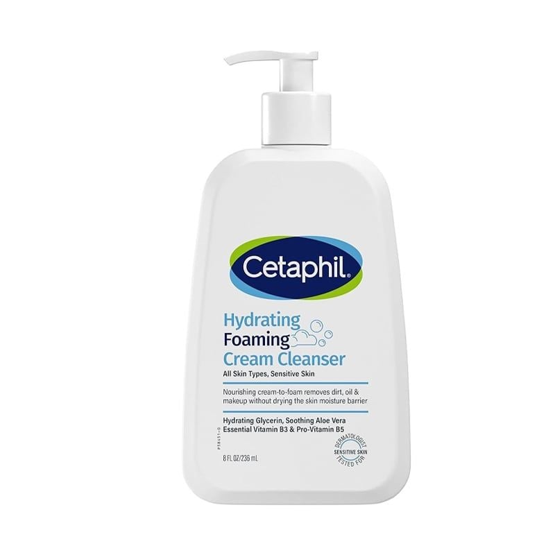 Sữa Rửa Mặt Cetaphil Lành Tính, Dịu Nhẹ Không Xà Phòng Gentle Skin Cleanser