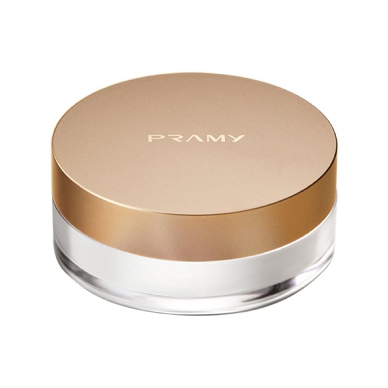 Phấn Phủ Pramy Dạng Bột Kiềm Dầu Sheer Translucent Loose Powder-Travel Size 8g