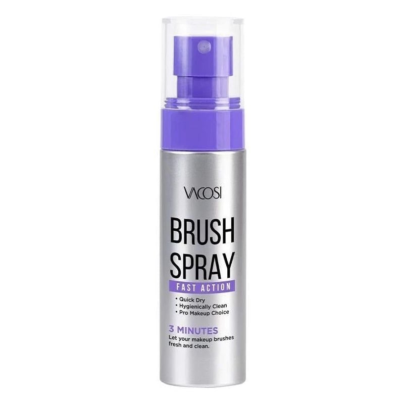 Xịt Rửa Cọ Khô Vacosi Brush Spray Fast Action RC05 60ml