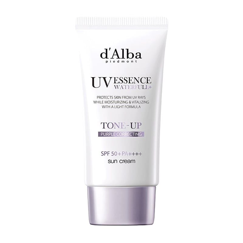 Kem Chống Nắng Nâng Tông D'Alba Waterfull Tone-Up Sun Cream 50ml