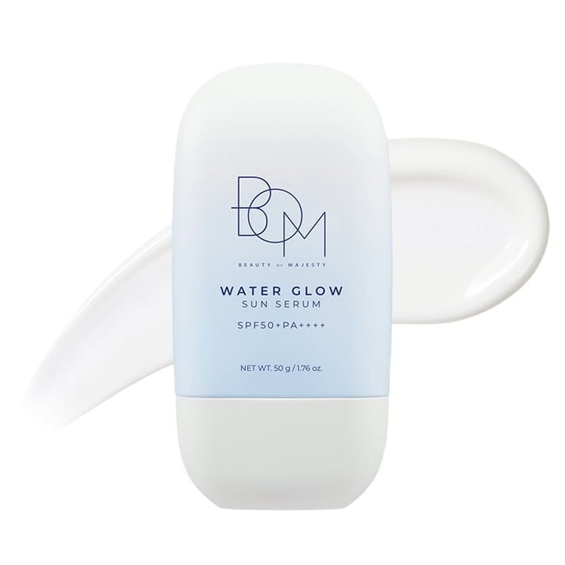 Serum Chống Nắng Dưỡng Ẩm B.O.M Water Glow Sun Serum 50g