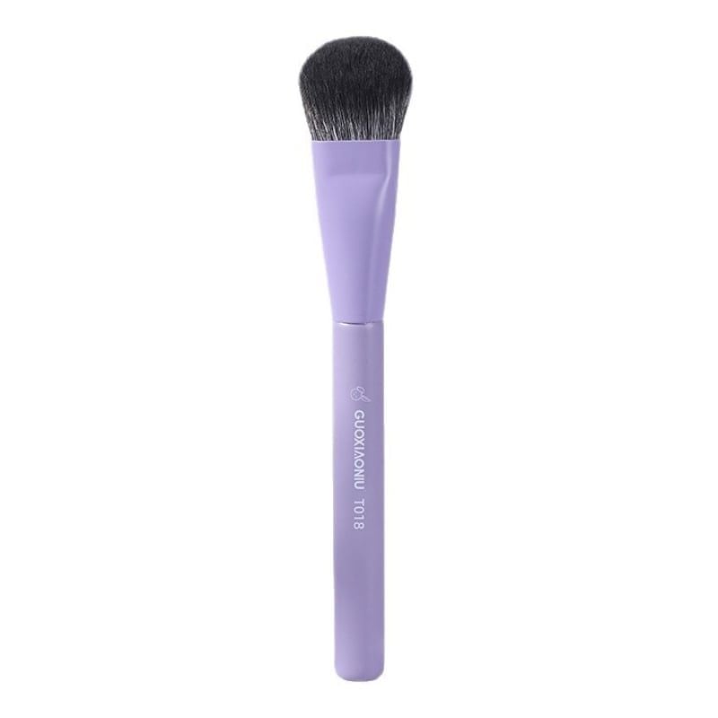 Cọ Má Hồng Nghiêng Guoxiaoniu Bunny Sloped Blush Brush