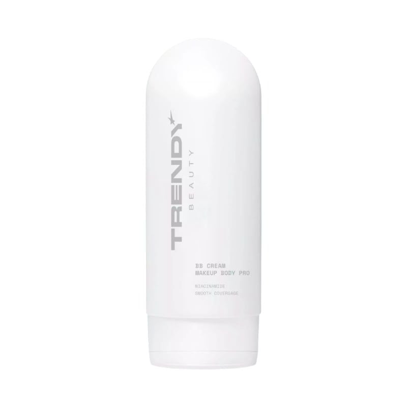 Kem Dưỡng Nâng Tông & Trang Điểm Toàn Thân Trendy Beauty BB Cream Makeup Body Pro 150ml