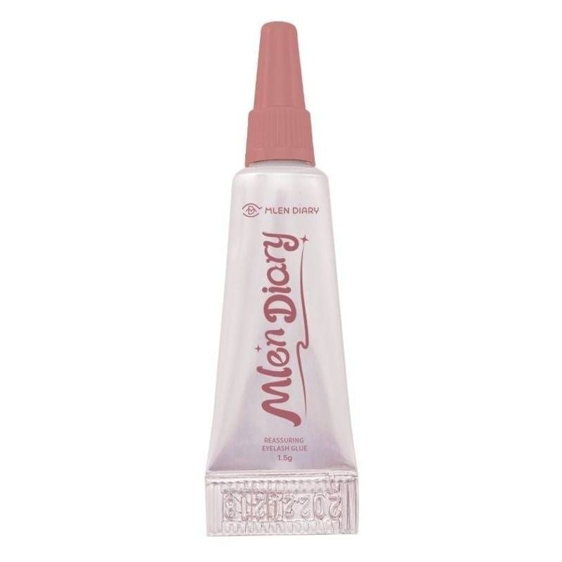 Keo Dán Mi Giả Chuyên Dụng, Nhỏ Gọn, Tiện Lợi Mlen Diary Glue 1.5ml