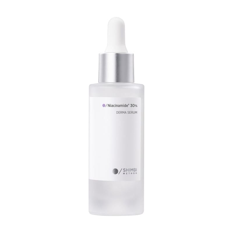 Serum Shimbi Hỗ Trợ Dưỡng Sáng, Đều Màu Da Method Derma Serum Niacinamide 30% 30ml