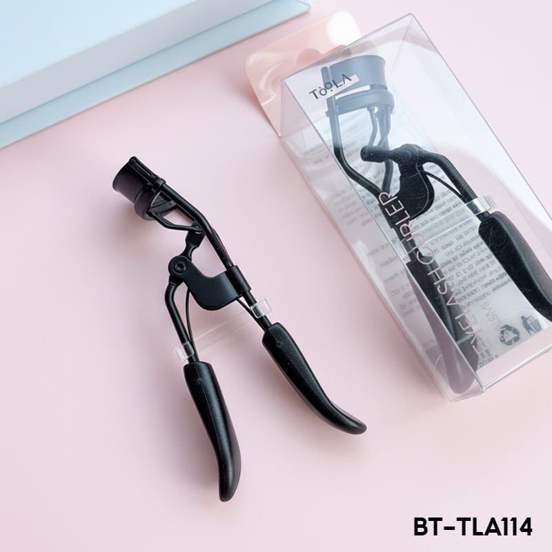 Bấm Mi Góc Rộng, Mi Cong Giúp Mi Cong Tự Nhiên TOOLA Eyelash Curler