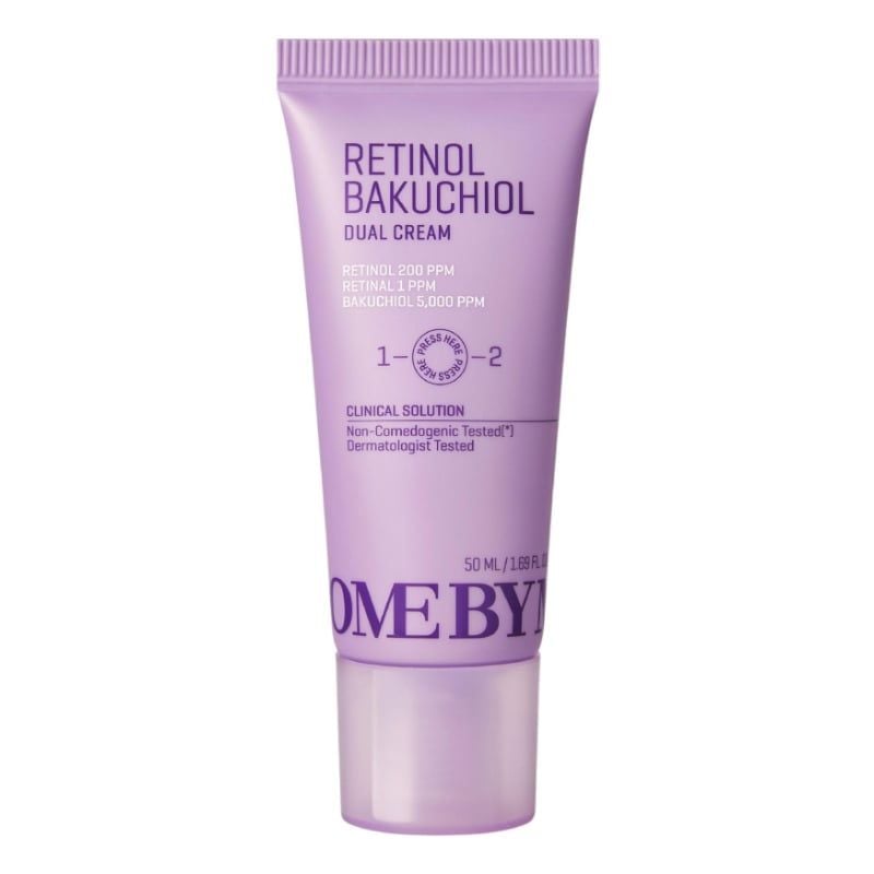 Kem Dưỡng Some By Mi Retinol Bakuchiol Dual Cream 50ml
