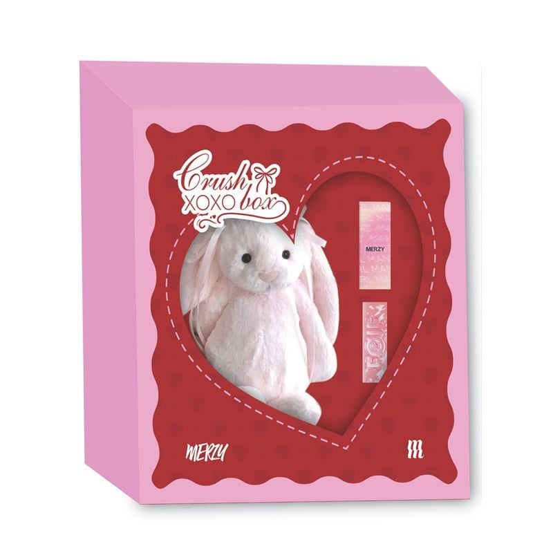[PRE-ORDER]Hộp Quà Tình Yêu Merzy Crush Box (GIAO HÀNG NGÀY 12/02/2026)