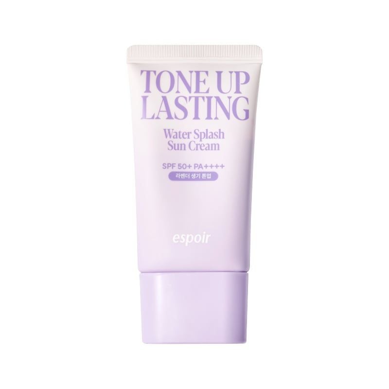 Kem Chống Nắng Espoir Nâng Tông, Lâu Trôi Water Splash Sun Cream SPF50+ PA++++