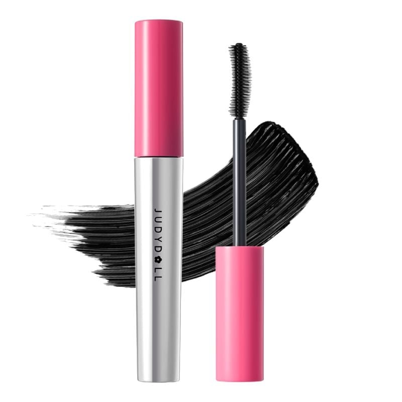 Mascara Judydoll Dày & Cong Mi No-Drooping Volume Mascara Black 7g