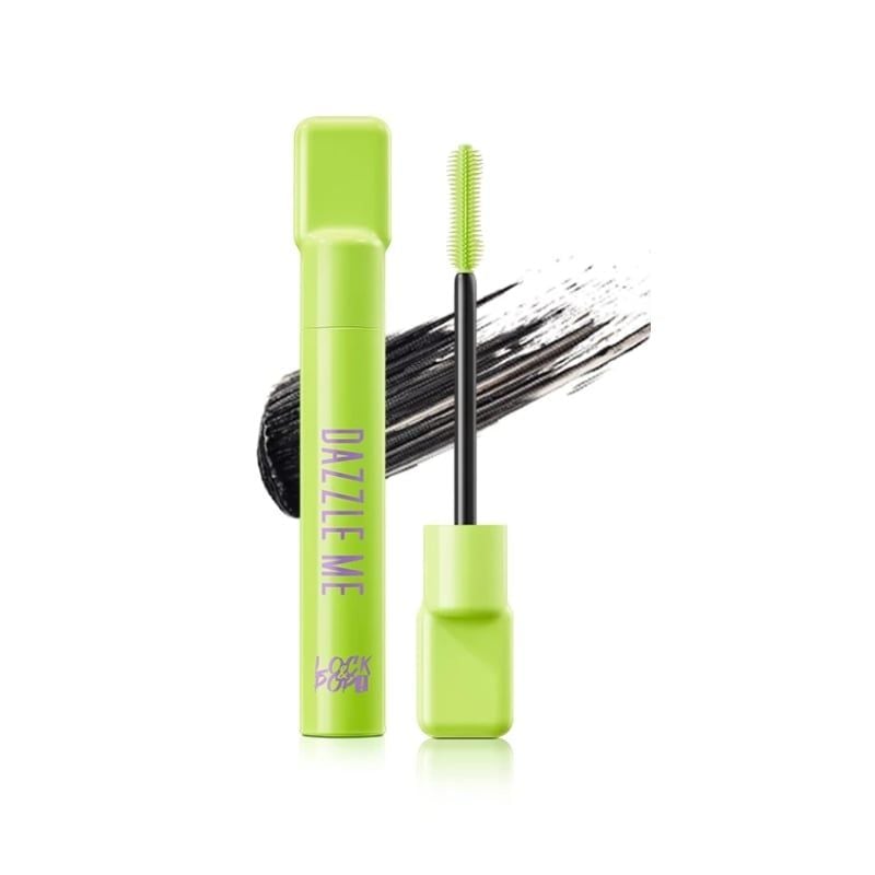 Mascara DAZZLE ME Chuốt Mi Dày & Cong Tự Nhiên Lock & Pop Volumax-ing Mascara 7g