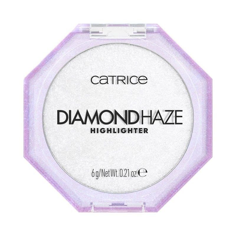 Phấn Nhũ Bắt Sáng Catrice Diamond Haze Highlighter 010 Gimme Glitter 6g