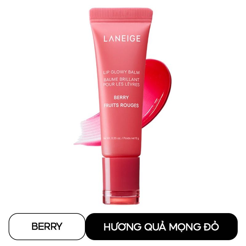 Son Dưỡng Môi Laneige Lip Glowy Balm 10g