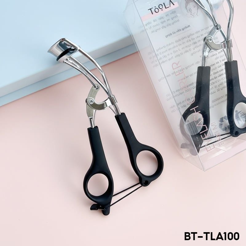Bấm Mi Góc Rộng, Mi Cong Giúp Mi Cong Tự Nhiên TOOLA Eyelash Curler