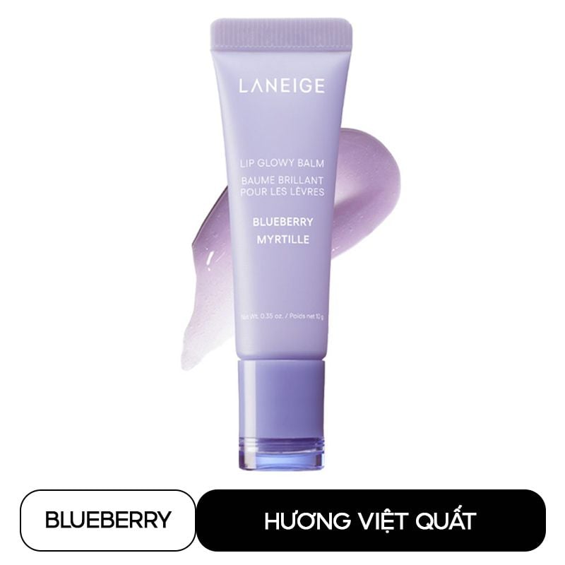 Son Dưỡng Môi Laneige Lip Glowy Balm 10g