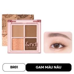 BR01 SOFT BROWN