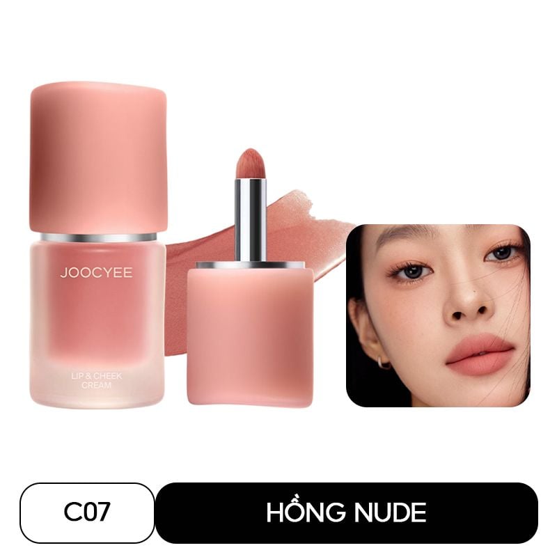 Kem Má Hồng & Son Đa Năng Joocyee Multi-Purpose Cream 4.5g