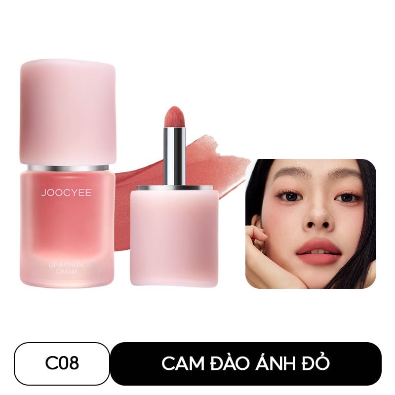 Kem Má Hồng & Son Đa Năng Joocyee Multi-Purpose Cream 4.5g