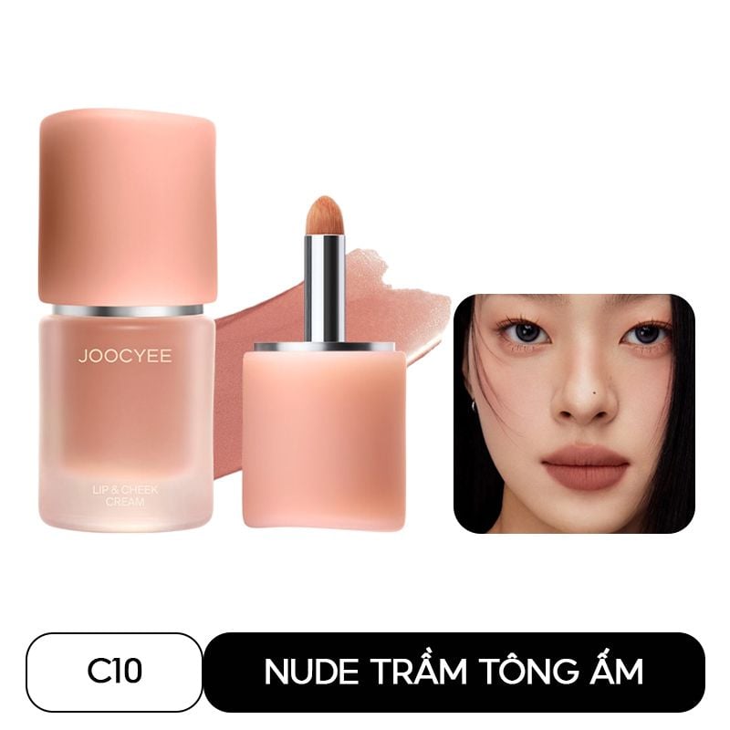 Kem Má Hồng & Son Đa Năng Joocyee Multi-Purpose Cream 4.5g