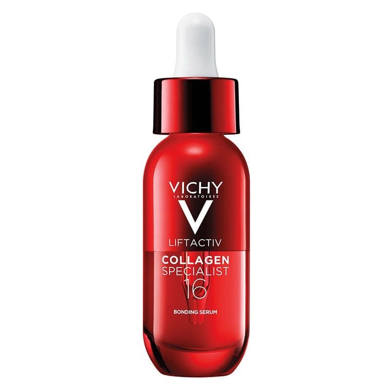 Serum Hỗ Trợ Trẻ Hóa & Săn Chắc Da Vichy Liftactiv Collagen Specialist 16 Bonding Serum 30ml