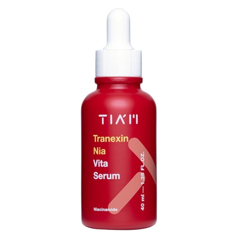 Serum Tiam Dưỡng Trắng Da, Giảm Thâm Nám, Hỗ Trợ Phục Hồi Da Sau Mụn Tranexin Nia Vita Serum 40ml