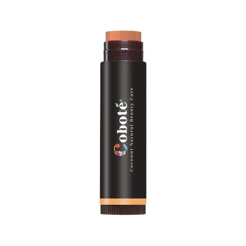 Son Dưỡng Môi Có Màu Dưỡng Ẩm, Làm Mềm Môi COBOTÉ Natural Tinted Lip Balm 5g