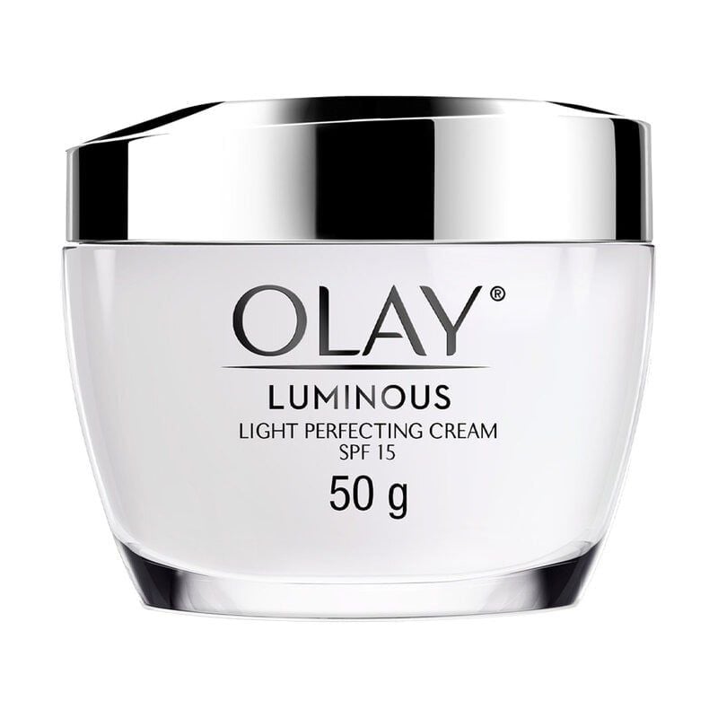 Kem Dưỡng Olay Sáng Da Ngày & Đêm Luminous Light Perfecting Cream 50g