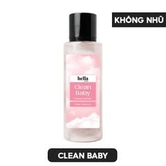 CLEAN BABY - KHÔNG NHŨ