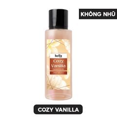COZY VANILLA - KHÔNG NHŨ