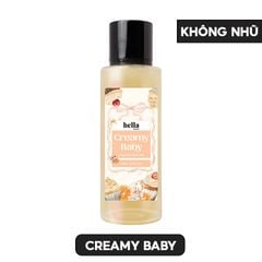 CREAMY BABY - KHÔNG NHŨ