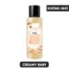CREAMY BABY - KHÔNG NHŨ