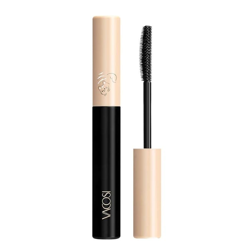 Mascara Dạng Gel Dài Và Cong Mi Tự Nhiên Vacosi Neowise Intense Mascara - VM31