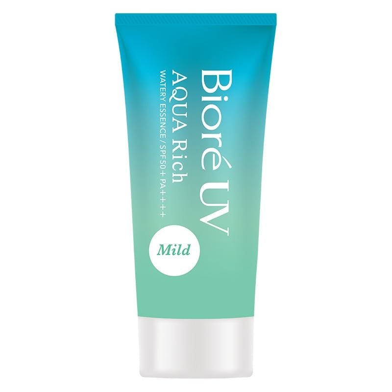 Tinh Chất Chống Nắng Màng Nước Dịu Nhẹ Bioré Uv Aqua Rich Watery Essence Mild SPF50+ PA++++ 50g